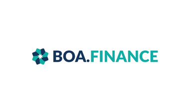 Boa.finance - Creative brandable domain for sale
